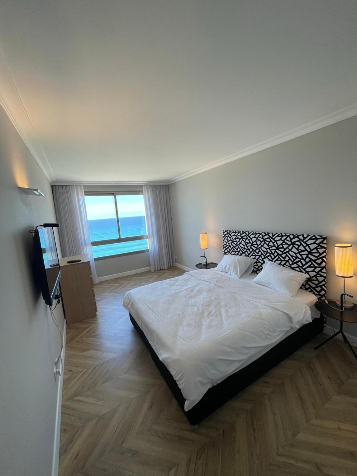 Apartment On Haifa Buitenkant foto