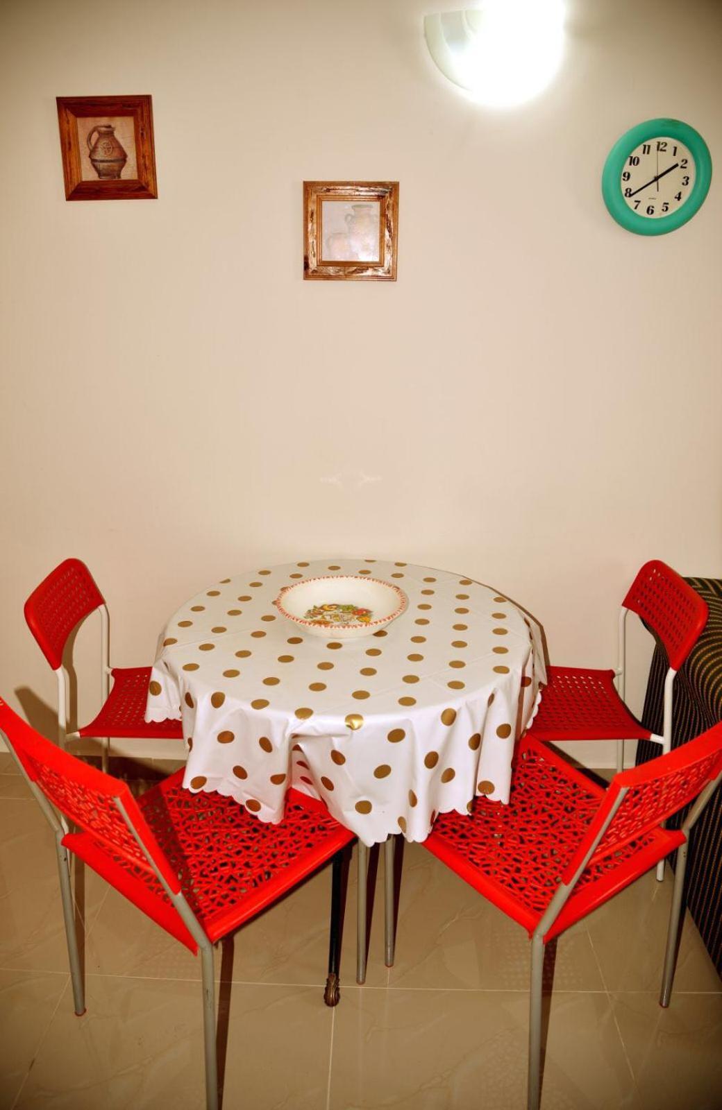 Apartment On Haifa Buitenkant foto