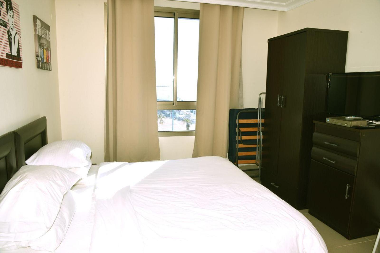 Apartment On Haifa Buitenkant foto