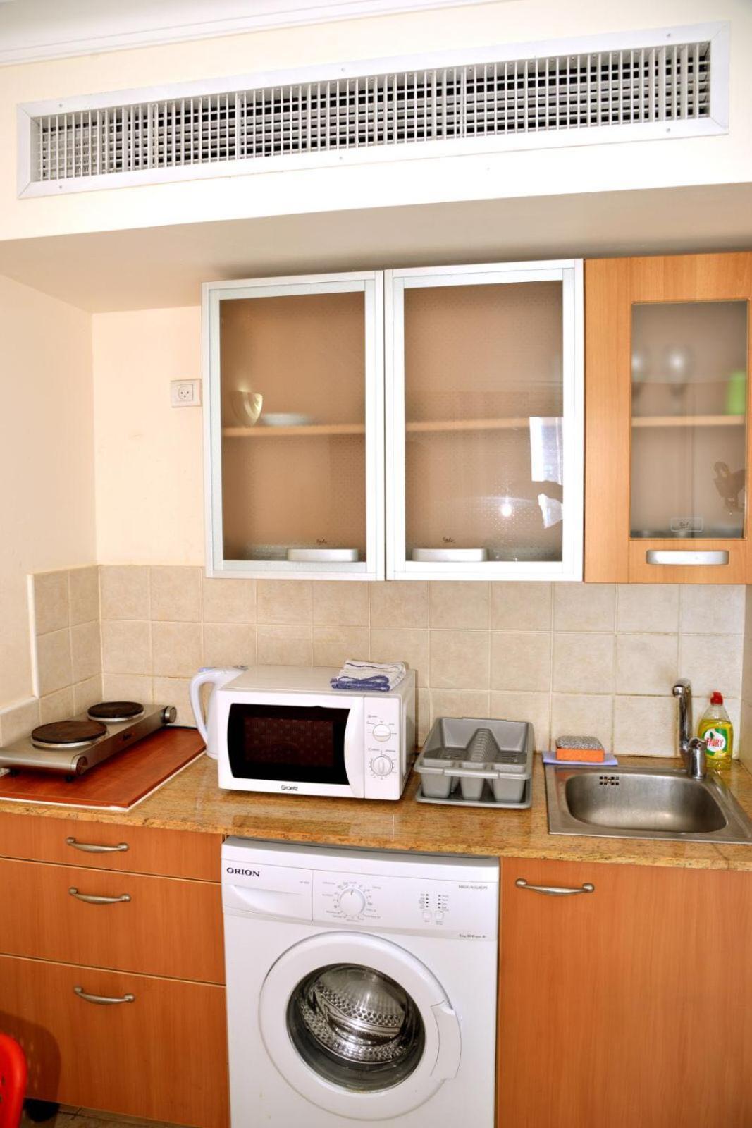 Apartment On Haifa Buitenkant foto