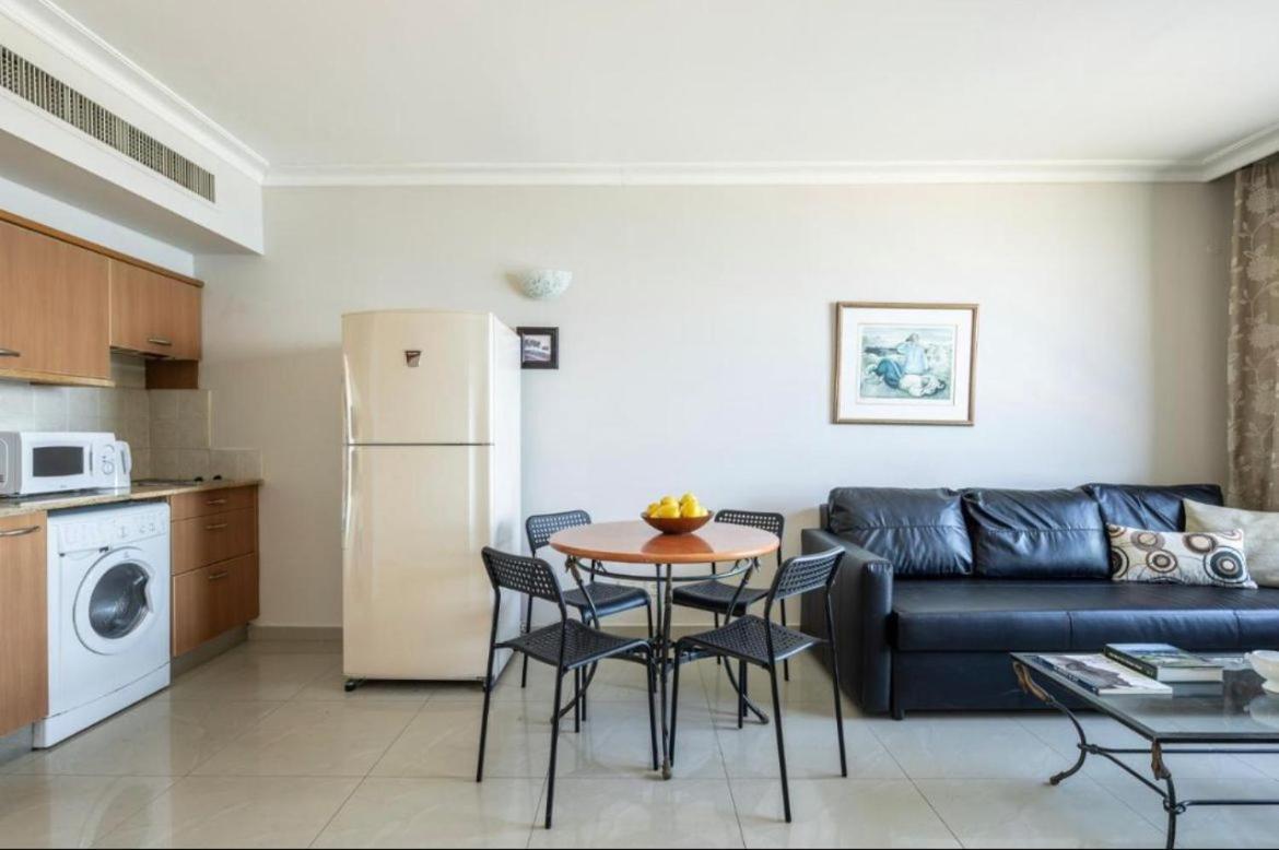 Apartment On Haifa Buitenkant foto