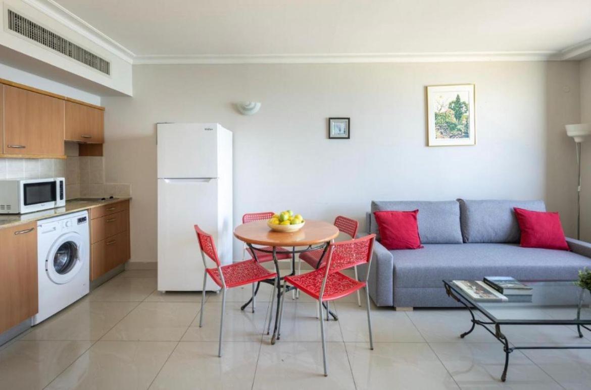 Apartment On Haifa Buitenkant foto