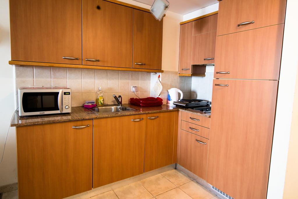 Apartment On Haifa Kamer foto