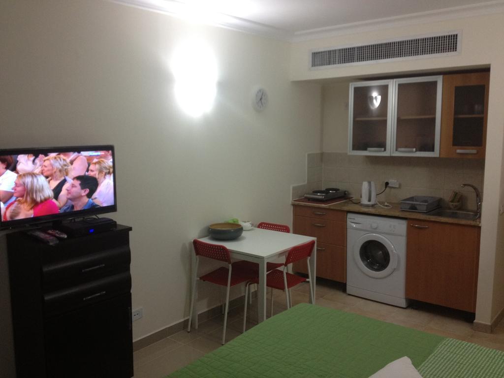 Apartment On Haifa Kamer foto