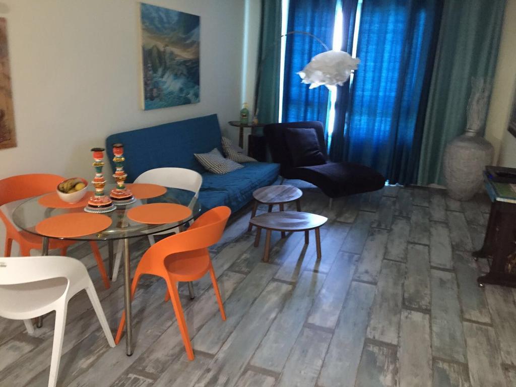 Apartment On Haifa Buitenkant foto