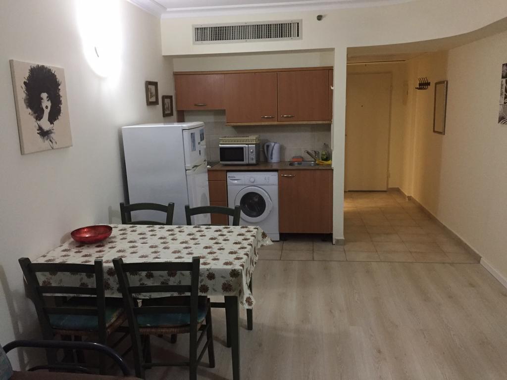 Apartment On Haifa Buitenkant foto