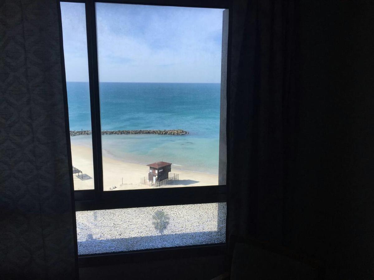 Apartment On Haifa Buitenkant foto