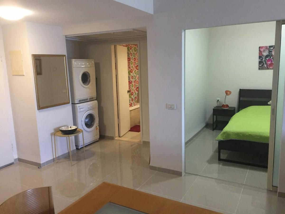 Apartment On Haifa Buitenkant foto