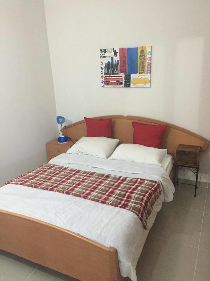 Apartment On Haifa Buitenkant foto