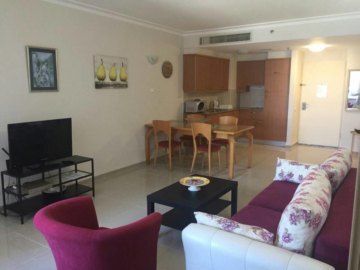 Apartment On Haifa Buitenkant foto