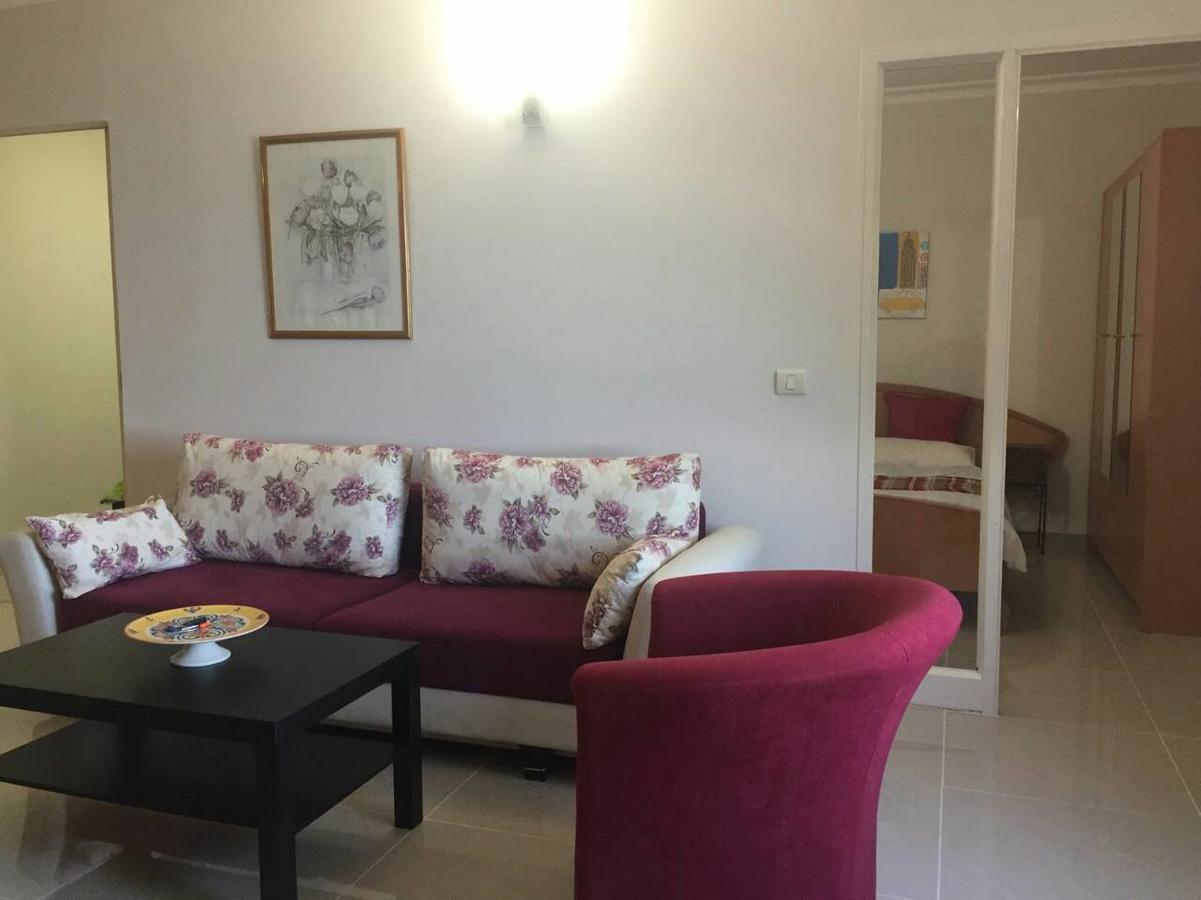 Apartment On Haifa Buitenkant foto