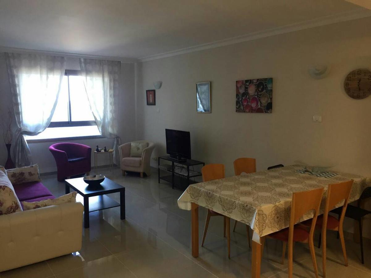Apartment On Haifa Buitenkant foto