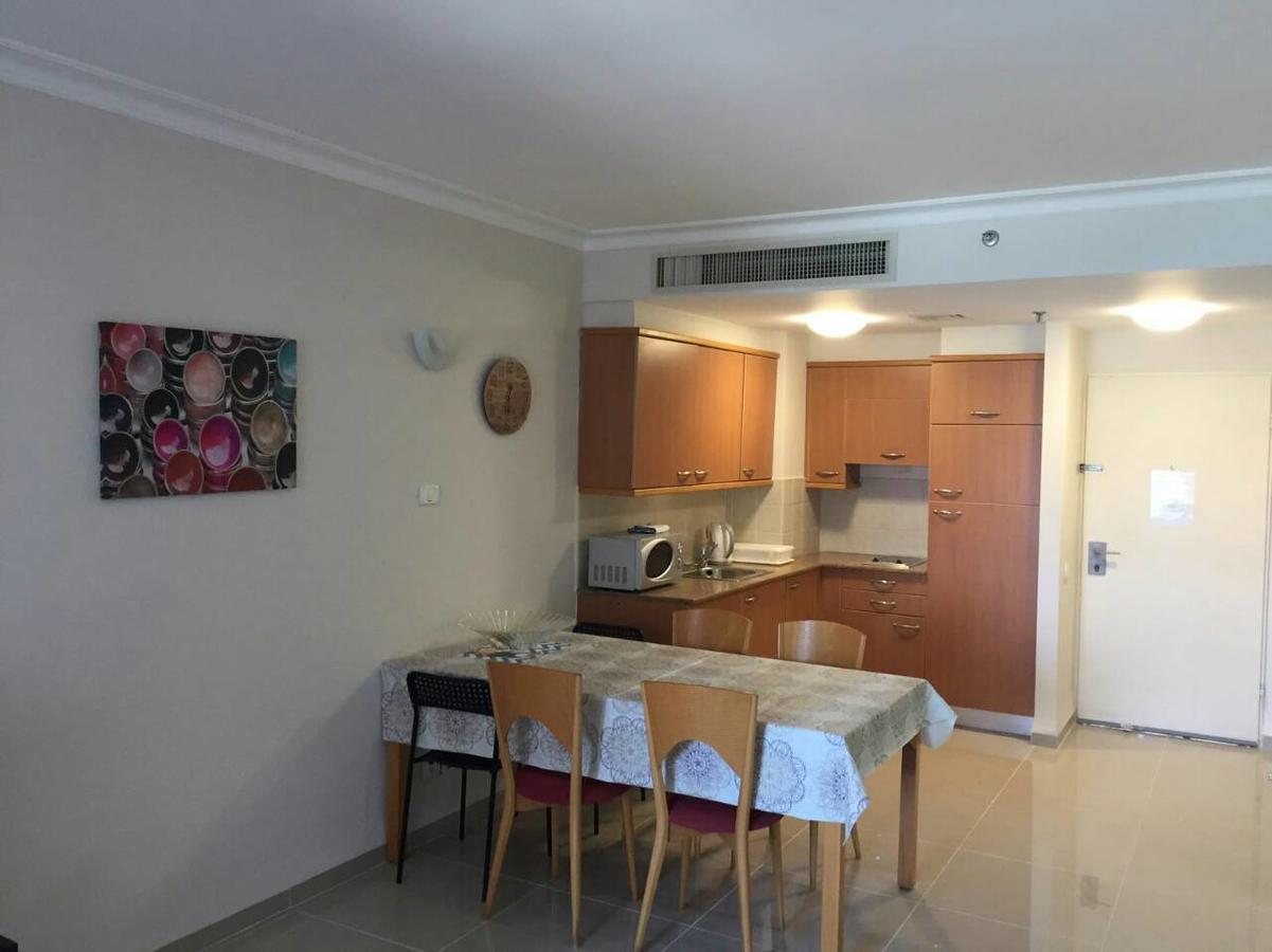 Apartment On Haifa Buitenkant foto