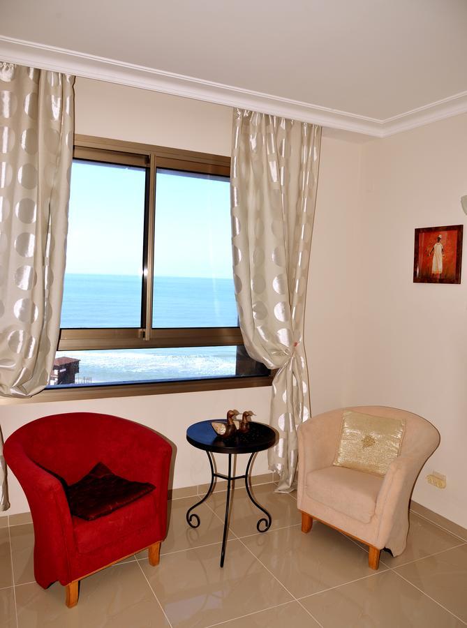 Apartment On Haifa Buitenkant foto
